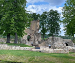 Zamek Ćmielów powraca do życia! Historia, rock’n’roll i wielkie otwarcie w najbliższy weekend