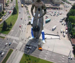 Pomnik Czynu Rewolucyjnego