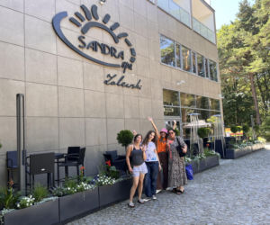 Patrol ESC przejął zewnętrzny aquapark Sandry Spa w Pogorzelicy!
