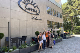 Patrol ESC przejął zewnętrzny aquapark Sandry Spa w Pogorzelicy!