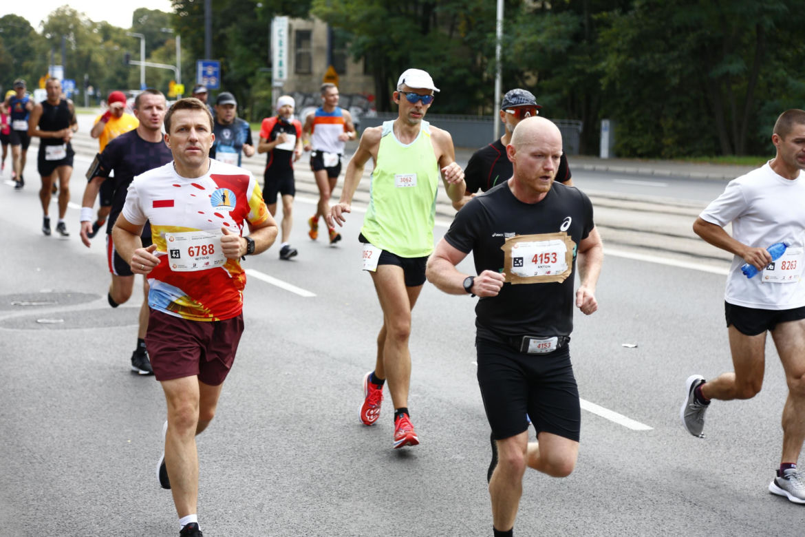 Maraton Warszawski 2023