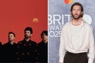 Muzycy Kasabian połączyli siły z... Calvinem Harrisem, szkockim DJ-em. Jak doszło do tej współpracy?