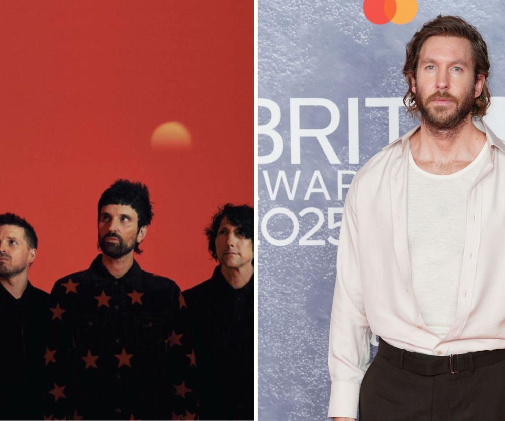 Kasabian, Calvin Harris