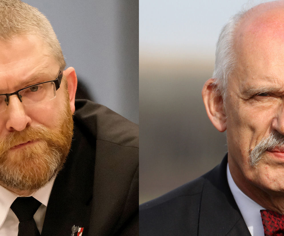 Grzegorz Braun przeprosi Niedzielskiego?