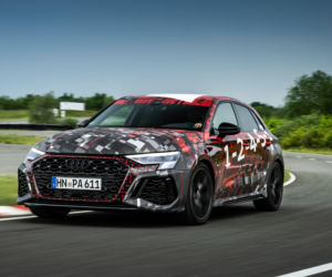 Audi RS3 Sportback