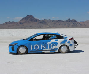 Hyundai Ioniq Bonneville