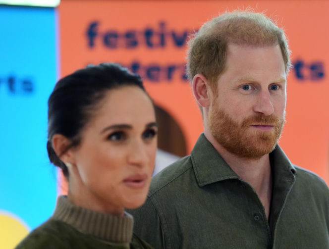 Zburzą część domu Meghan i Harry'ego?! "Usunąć ostatni ślad"