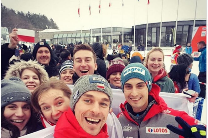 Skoki 16.02.2017 - WYNIKI, SKRÓTY. Kot wygrywa, Stoch zepsuł skok!