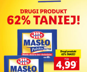 Majówka last minute w Lidlu