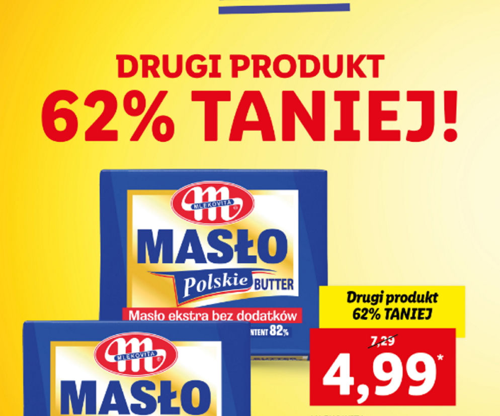 Majówka last minute w Lidlu