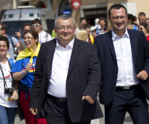 Andrzej Adamczyk Minister infrastruktury i budownictwa