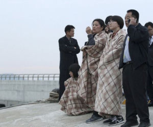 Korea prom