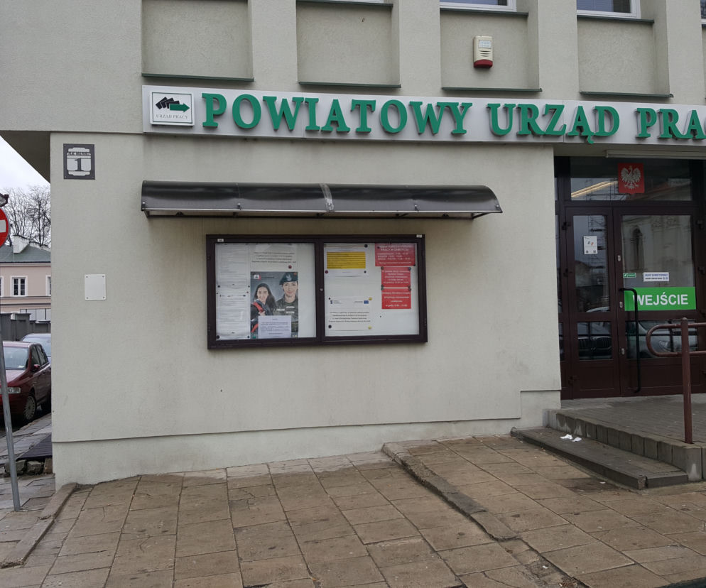 Powiatowy Urząd Pracy 