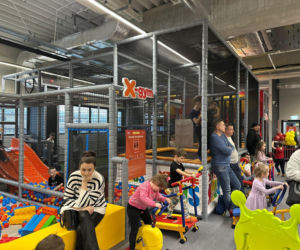 Szalona zabawa i wielkie otwarcie Xtreme Kids w Kielcach