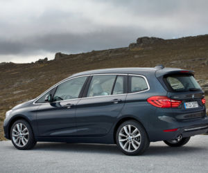 BMW serii 2 Gran Tourer