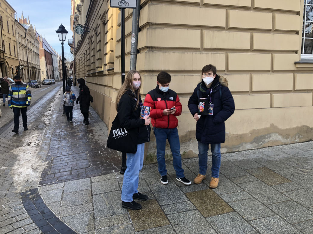 29. finał WOŚP w Krakowie