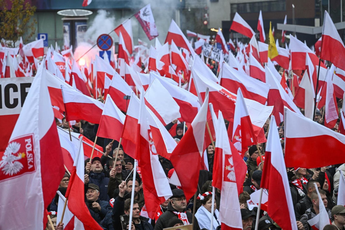 Marsz Niepodległości 2025