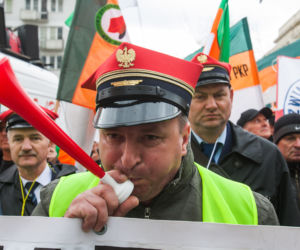 Nie chcemy być śmieciami