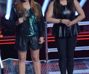 The Voice of Poland, Kasia i Gosia Hybiak, Magda Banasiuk