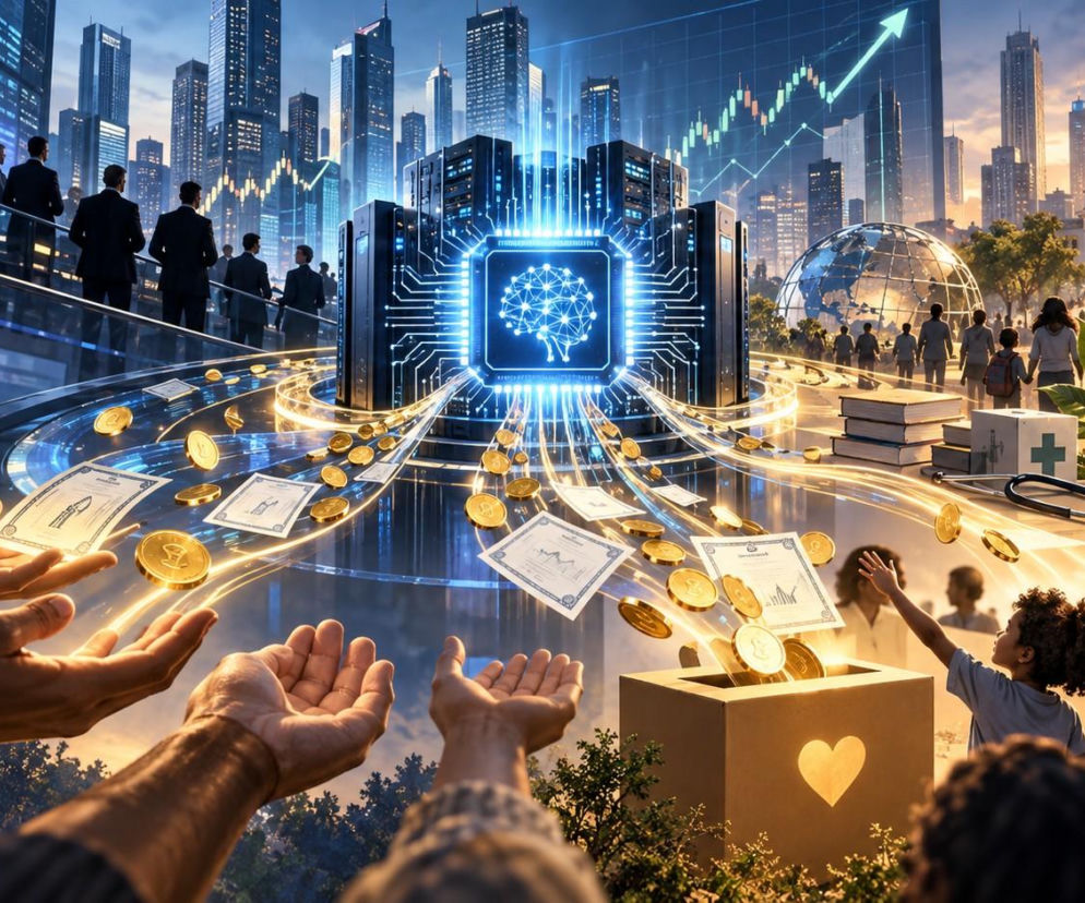 Z procesora AI płyną monety i akcje do rąk ludzi. O miliardach od gigantów technologii przeczytasz na SE Superbiz.