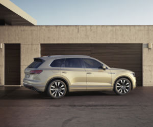 Volkswagen Touareg trzecia generacja