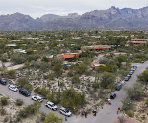 Reuters: Policja zatrzymała podejrzanego o porwanie matki znanej amerykańskiej prezenterki