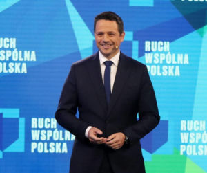 Rafał Trzaskowski zainaugurował ruch Wspólna Polska