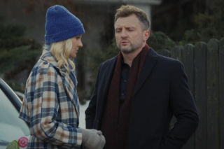 M jak miłość, odcinek 1936: Jagoda (Katarzyna Kołeczek), Bartek (Arkadiusz Smoleński)