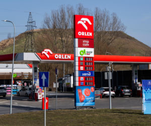 Ceny na stacjach paliw (10.03.2026)