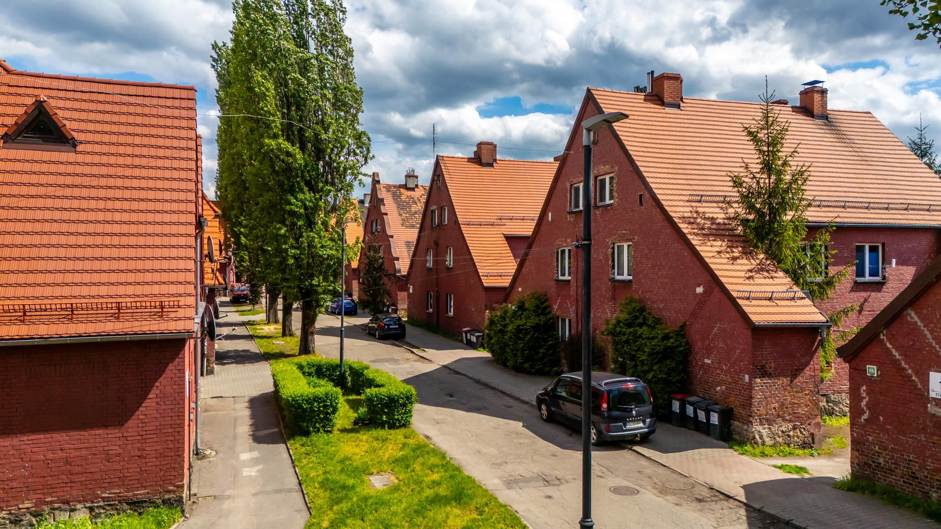 Kolonia Staszica w Rudzie Śląskiej