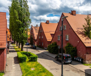 Kolonia Staszica w Rudzie Śląskiej