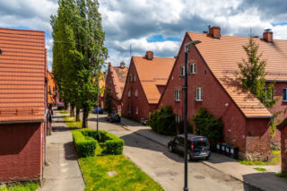 Kolonia Staszica w Rudzie Śląskiej