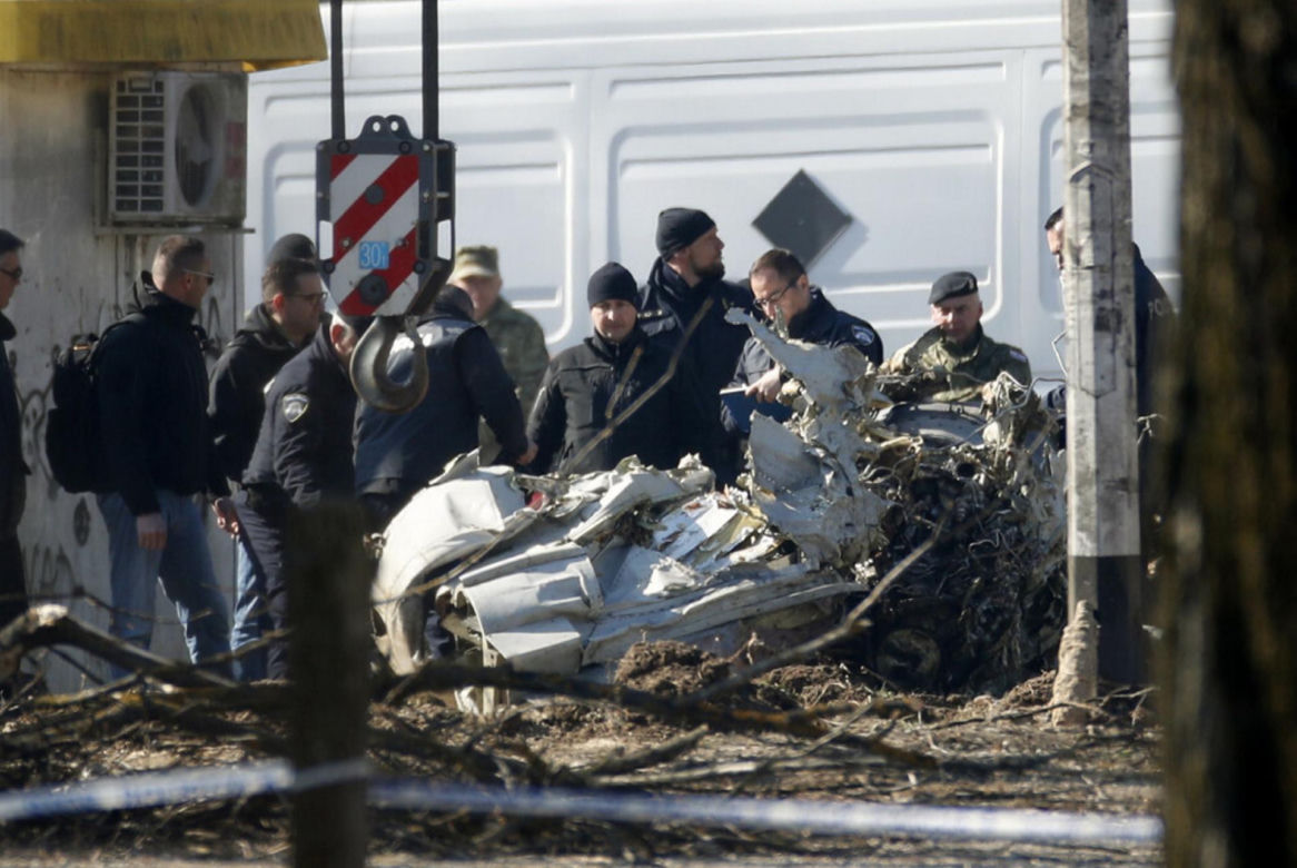Drony już wcześniej rozbijały się w krajach NATO! Przypominamy tajemniczy icydent