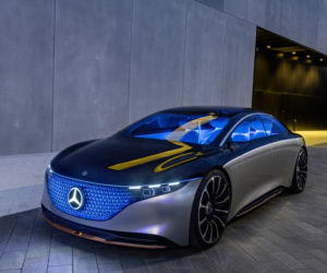 Mercedes-Benz Vision EQS