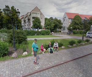 Widziałeś pojazd Google Street View? Sprawdź czy zostałeś uwieczniony na zdjęciach!