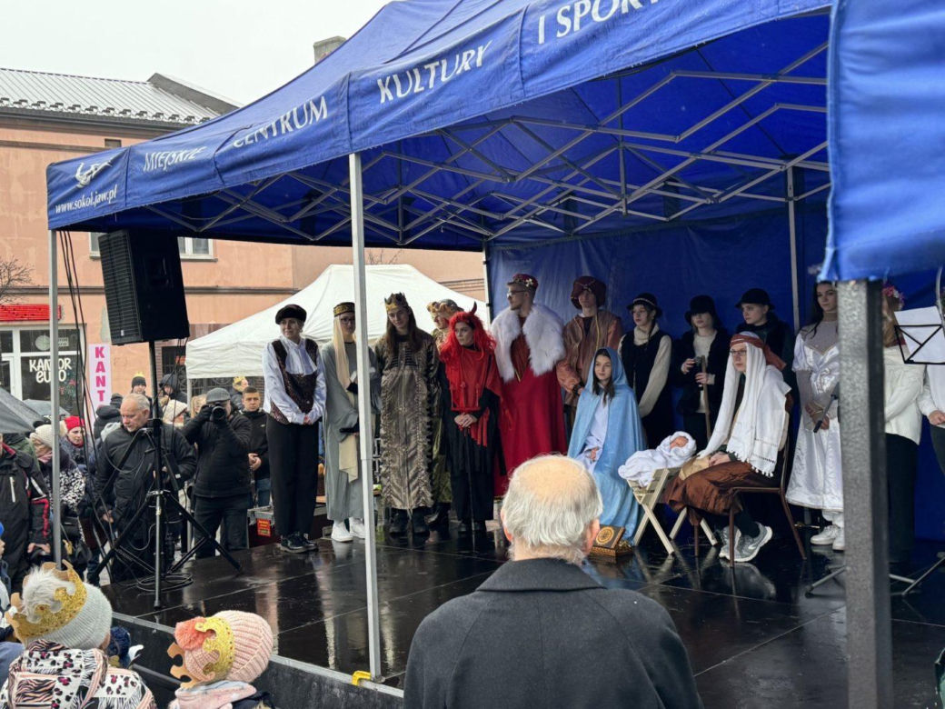 Orszak Trzech Króli w Jaworznie 2024