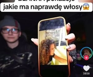 Tak wyglądają naturalne włosy Blanki. Nie do wiary, jak prezentuje się w naturalnym wydaniu!