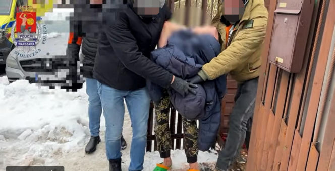 Zwłoki małżeństwa na Targówku. Bylismy na miejscu dramatu