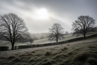 Zachmurzenie w Żaganiu dzisiaj. Czy poniedziałek przyniesie zmianę?