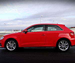 Audi A3 trzecia generacja