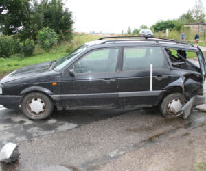 Janiszewo: Wypadek - nie żyje jedna osoba, cztery są ranne
