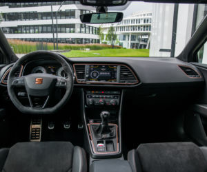 Seat Leon Cupra R 2.0 TSI 310 KM 6MT