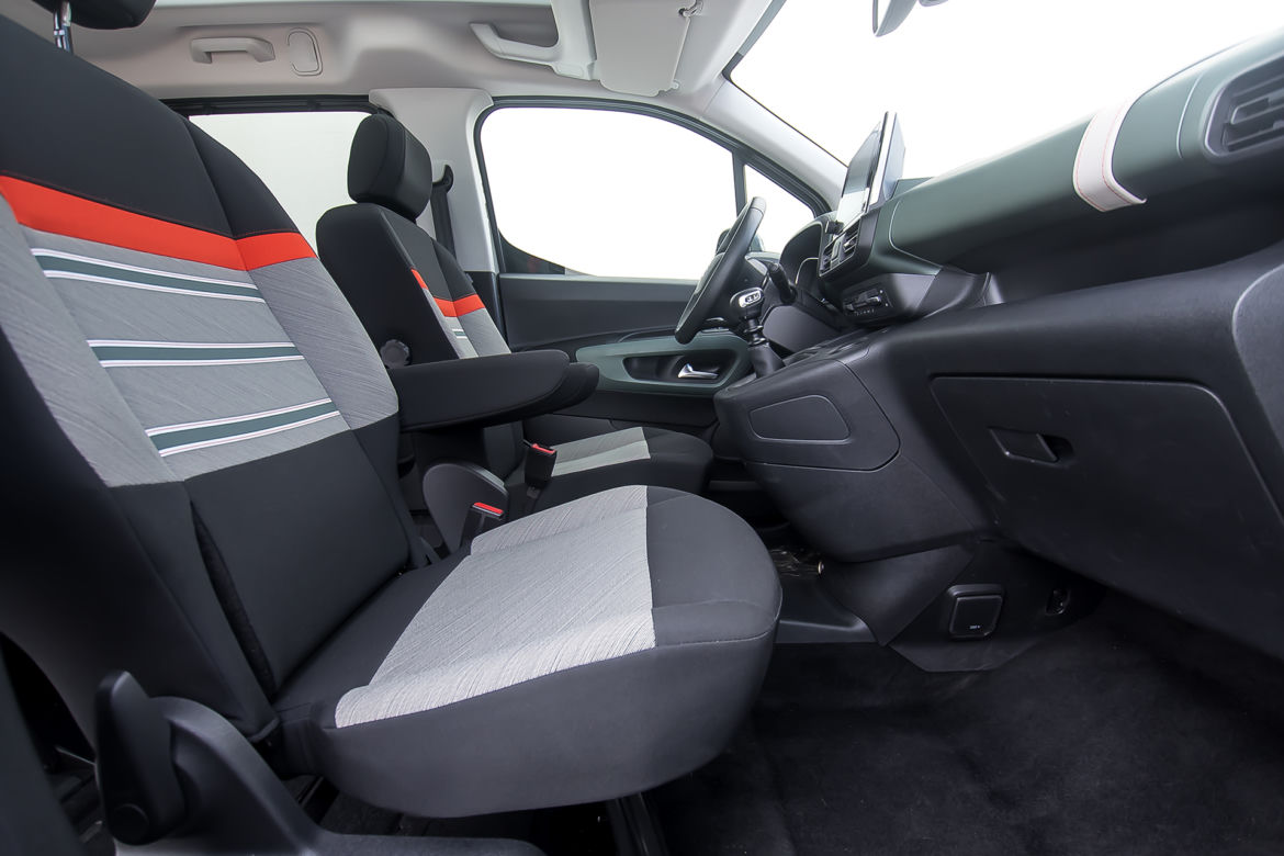 Citroen Berlingo Shine 1.5 BlueHDI 130 KM 6MT