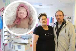 Mama pięcioraczków przekazała cudowne wieści. Chodzi o małą Elę