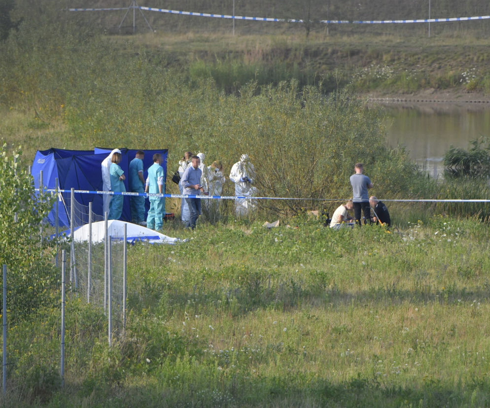 Zabił Dawidka nożem i przysypał liśćmi