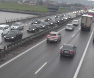 Beton, masakra. Kraków stanął. Gigantyczne utrudnienia w mieście i na autostradzie A4