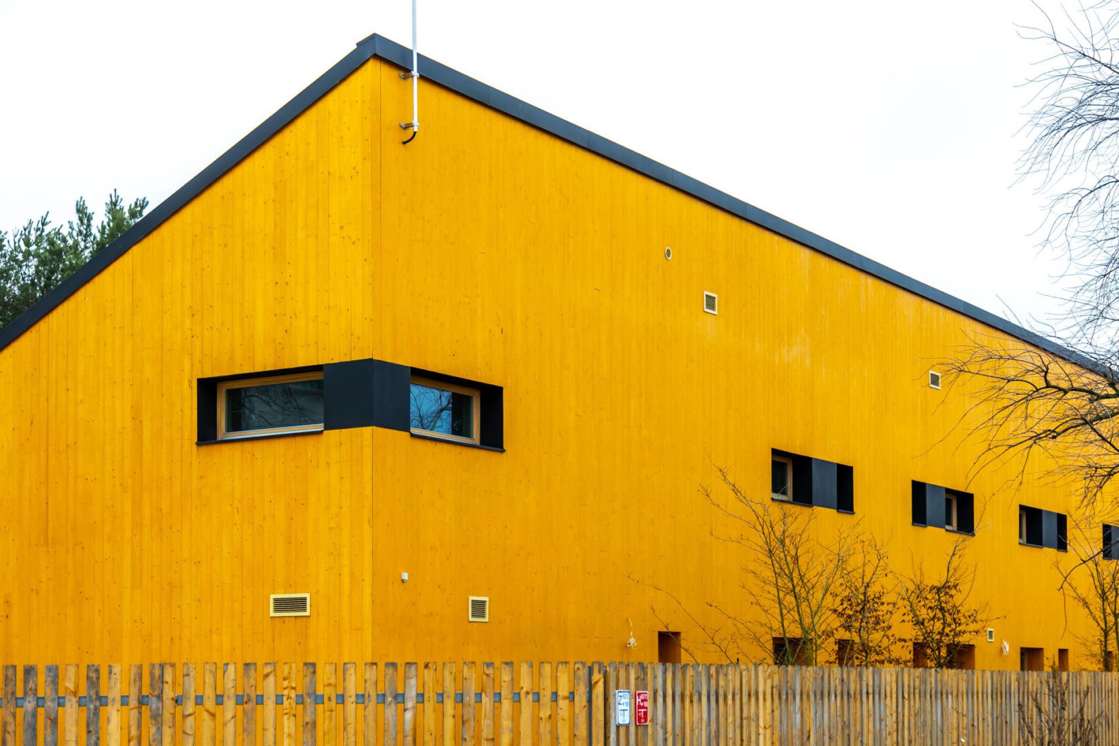 Dom Młodej Matki, Warszawa