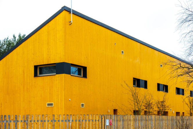 Dom Młodej Matki, Warszawa