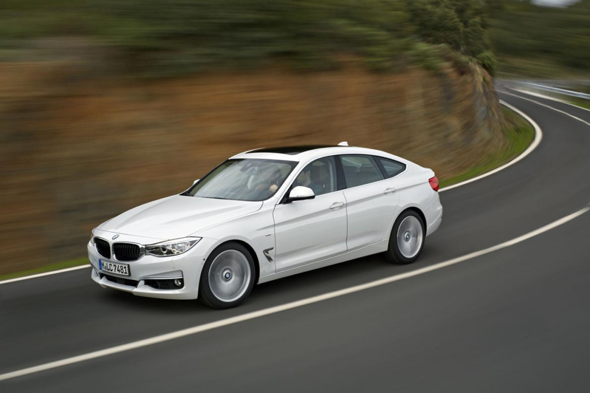 BMW Serii 3 Gran Tourismo
