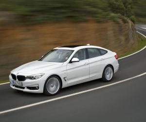 BMW Serii 3 Gran Tourismo